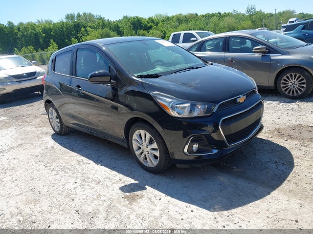 Salvage Chevrolet Spark Image