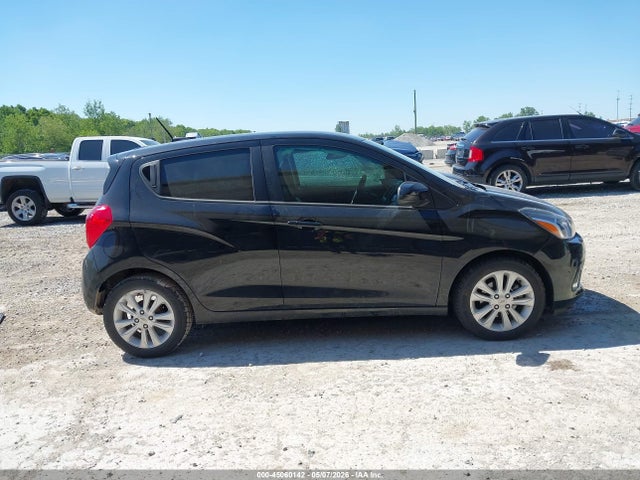 Chevrolet Spark 1lt Cvt