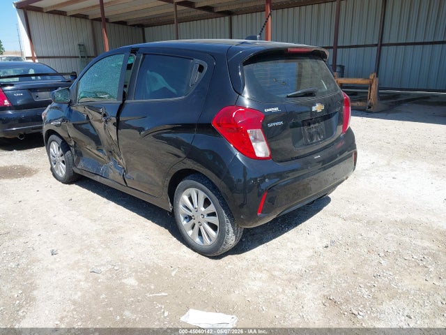 Chevrolet Spark 1lt Cvt