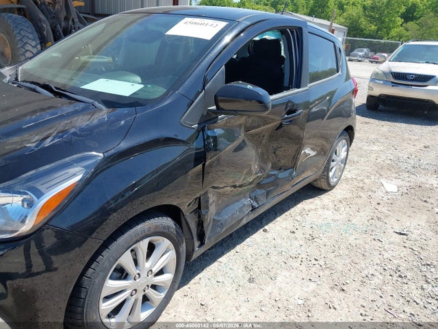 Chevrolet Spark 1lt Cvt