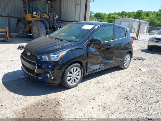 Chevrolet Spark 1lt Cvt