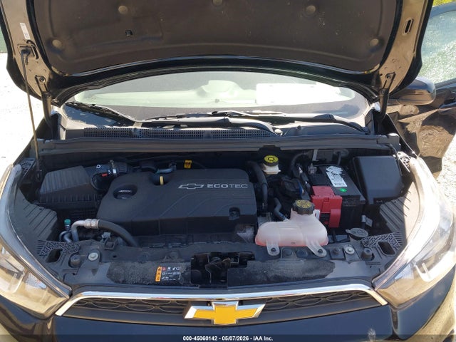 Chevrolet Spark 1lt Cvt