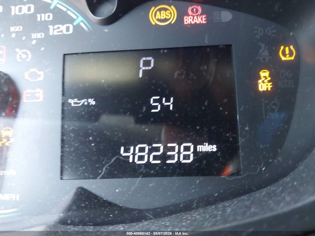 Chevrolet Spark 1lt Cvt