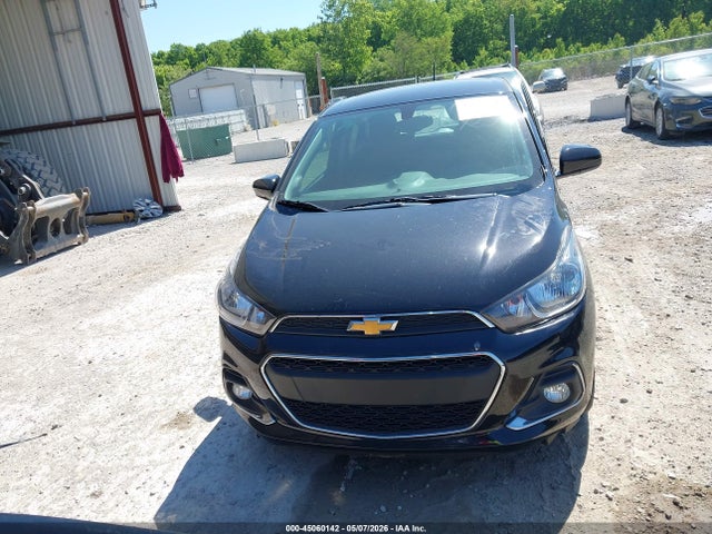 Chevrolet Spark 1lt Cvt