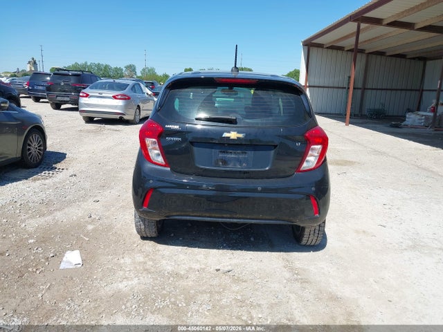 Chevrolet Spark 1lt Cvt