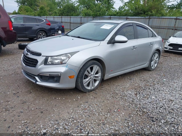 Chevrolet Cruze Ltz