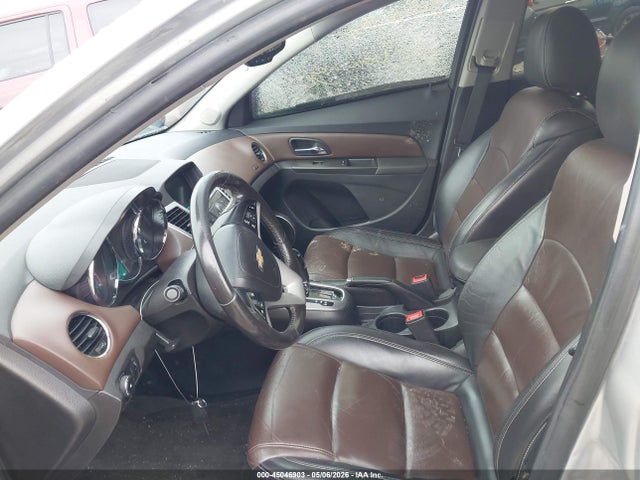Chevrolet Cruze Ltz