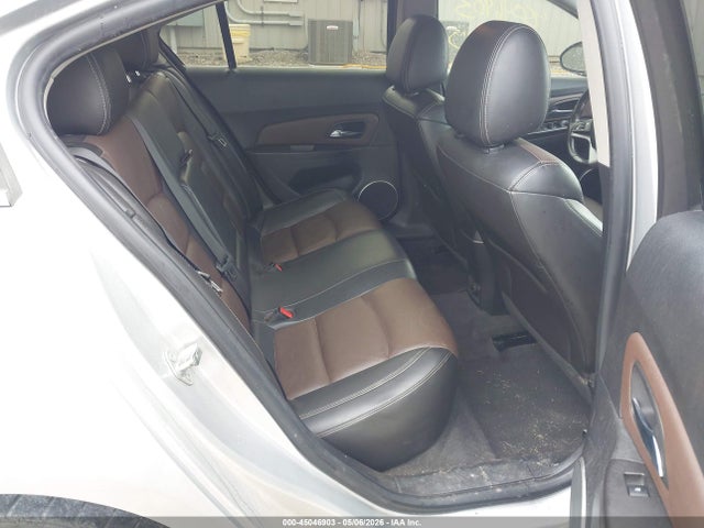 Chevrolet Cruze Ltz