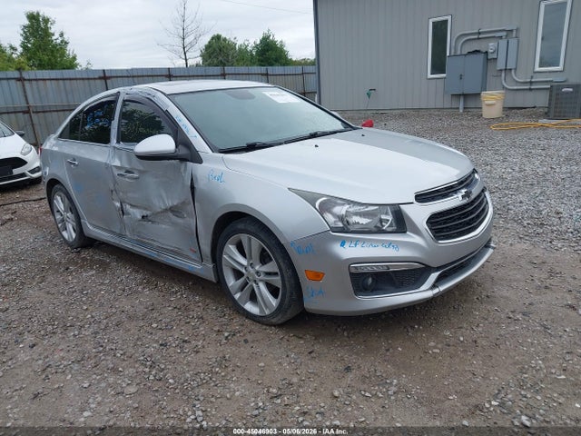 Salvage Chevrolet Cruze Image