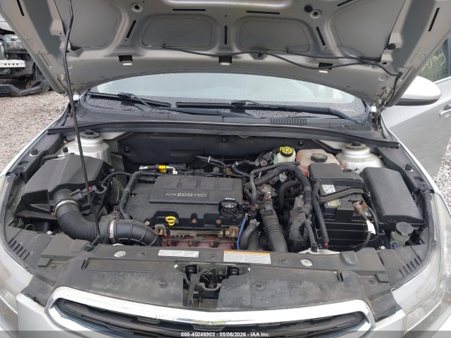 Chevrolet Cruze Ltz