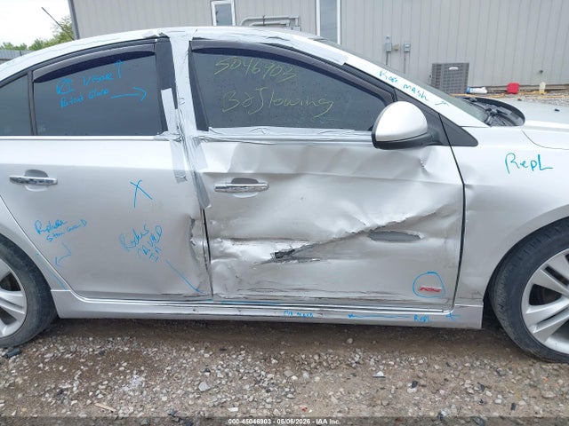Chevrolet Cruze Ltz