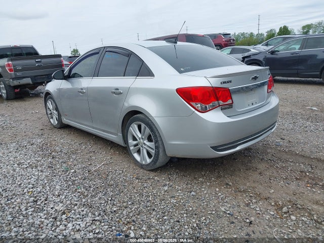 Chevrolet Cruze Ltz