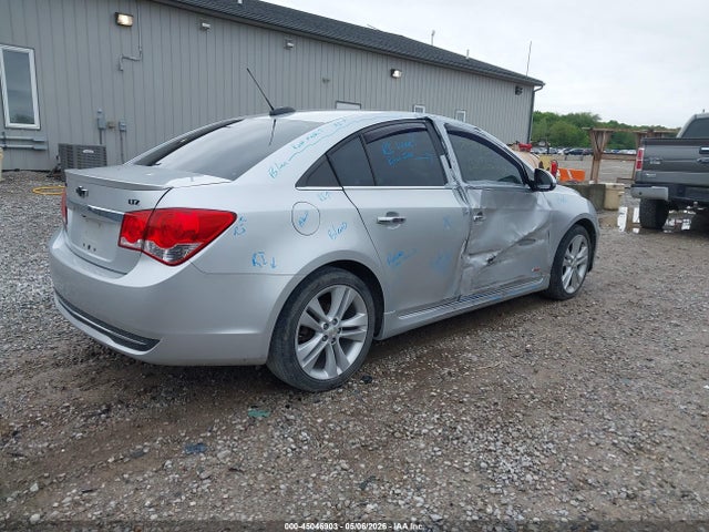 Chevrolet Cruze Ltz