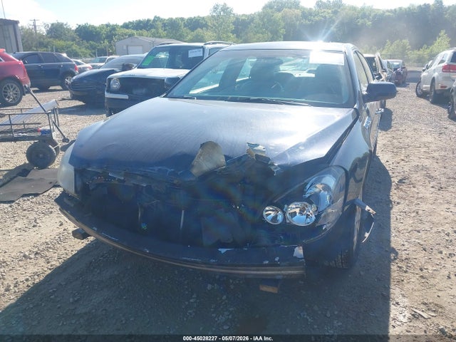 Buick Lucerne Cxl