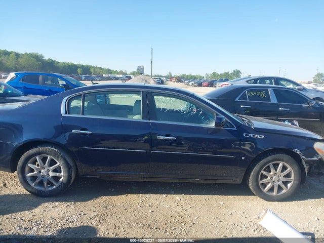 Buick Lucerne Cxl