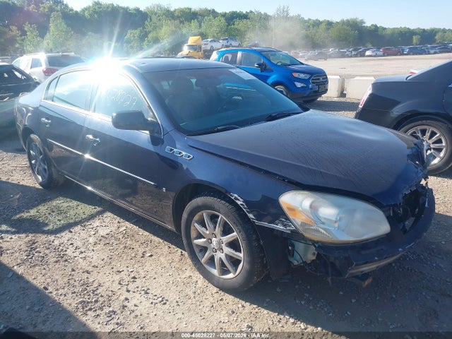 Salvage Buick Lucerne Image