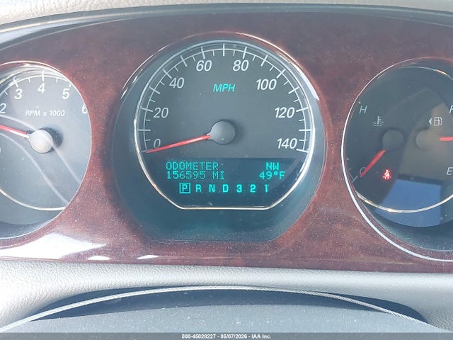 Buick Lucerne Cxl