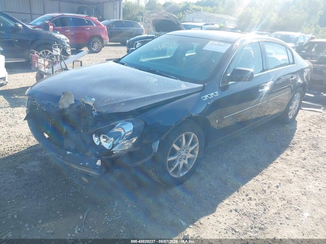 Buick Lucerne Cxl