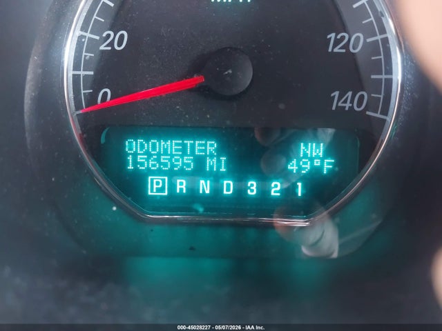 Buick Lucerne Cxl
