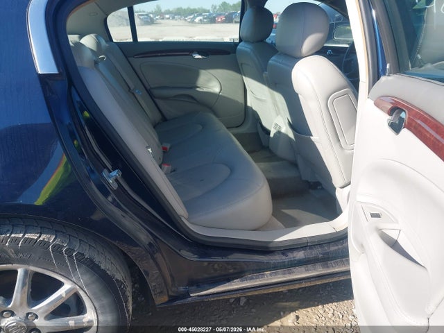 Buick Lucerne Cxl