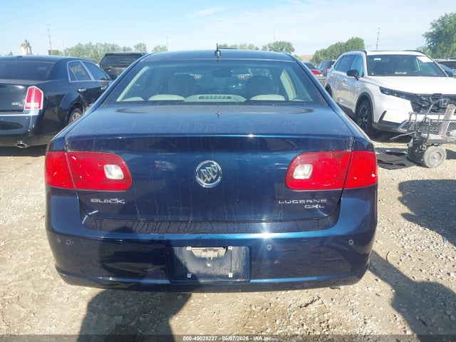 Buick Lucerne Cxl