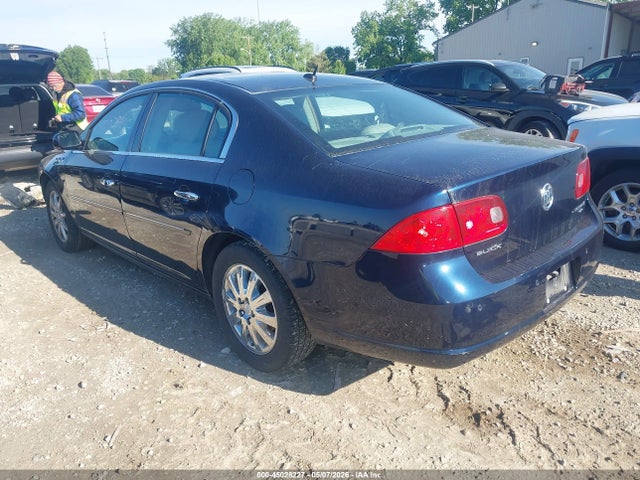 Buick Lucerne Cxl