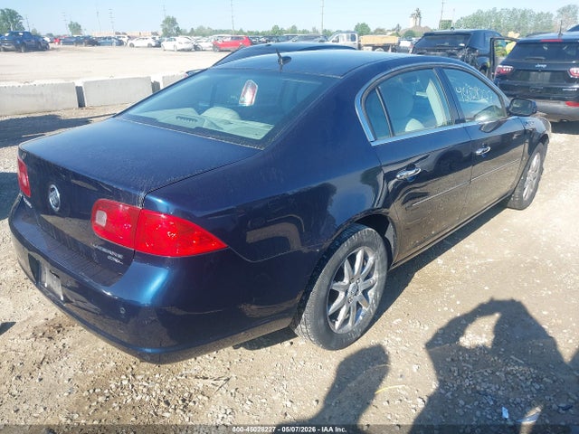 Buick Lucerne Cxl