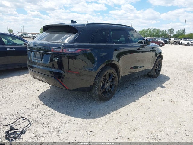 Land Rover Range Rover Velar P250 R-dynamic S