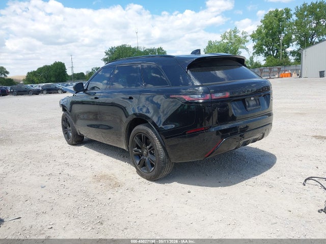 Land Rover Range Rover Velar P250 R-dynamic S