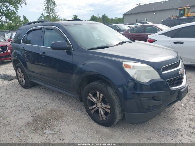 Salvage Chevrolet Equinox Image