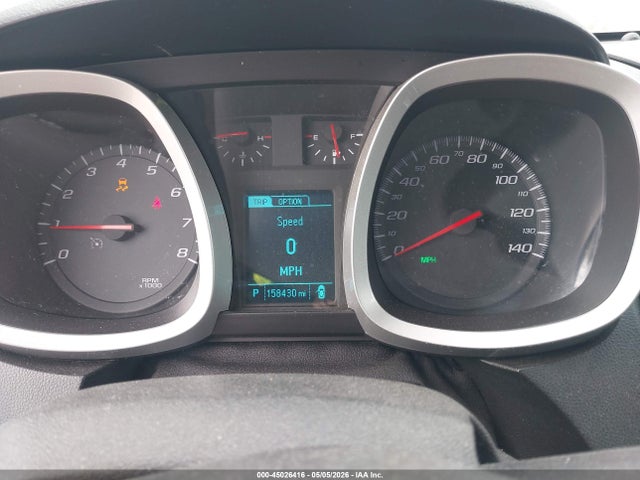 Chevrolet Equinox 1lt