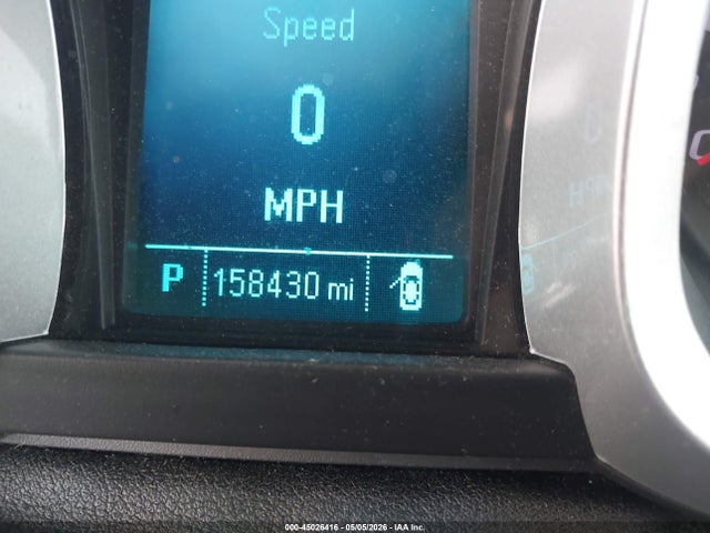 Chevrolet Equinox 1lt