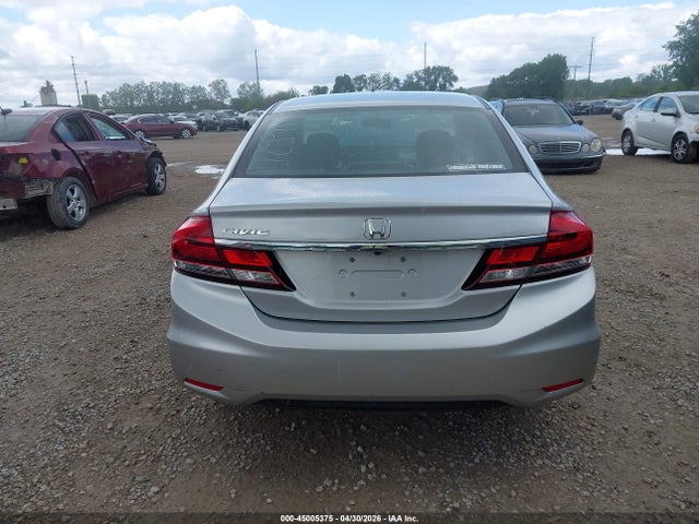 Honda Civic Lx