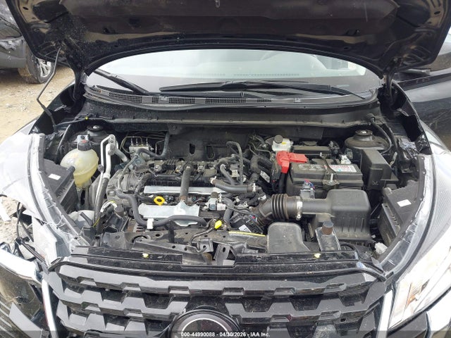 Nissan Kicks Play S