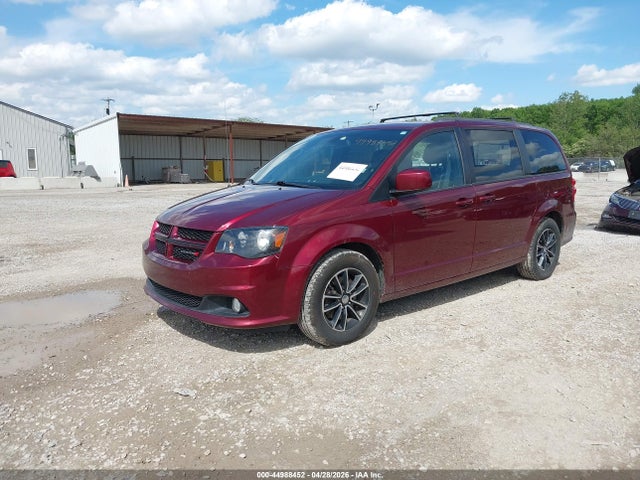 Dodge Grand Caravan Gt