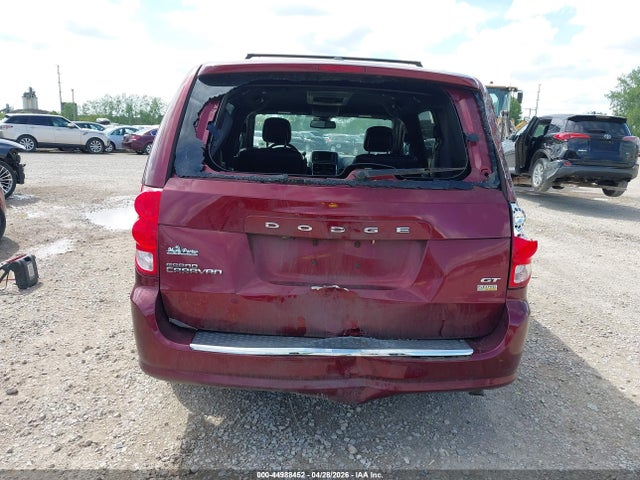 Dodge Grand Caravan Gt