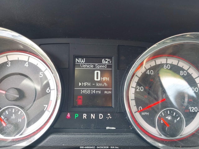 Dodge Grand Caravan Gt