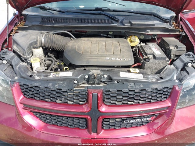 Dodge Grand Caravan Gt