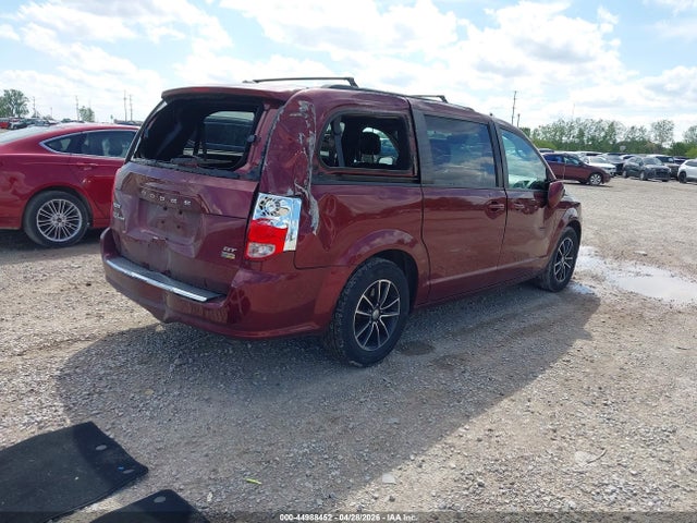 Dodge Grand Caravan Gt