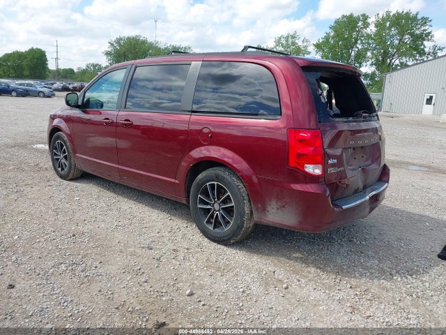Dodge Grand Caravan Gt