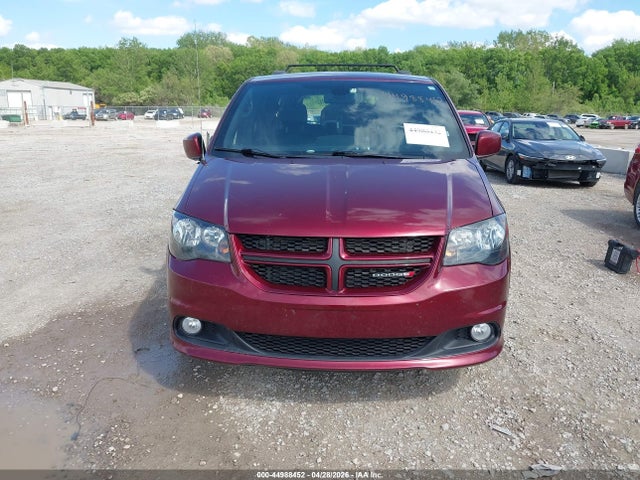Dodge Grand Caravan Gt