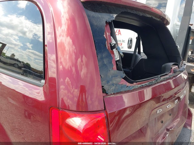 Dodge Grand Caravan Gt