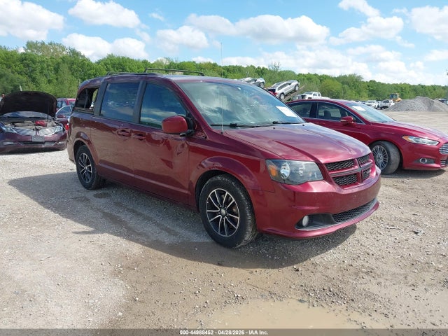 Salvage Dodge Grand Caravan Image