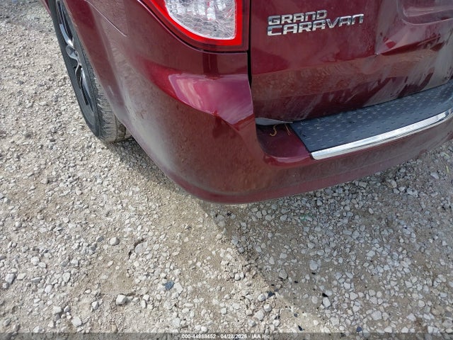 Dodge Grand Caravan Gt