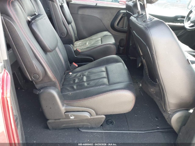 Dodge Grand Caravan Gt