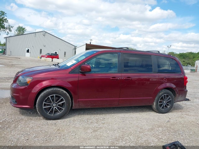 Dodge Grand Caravan Gt