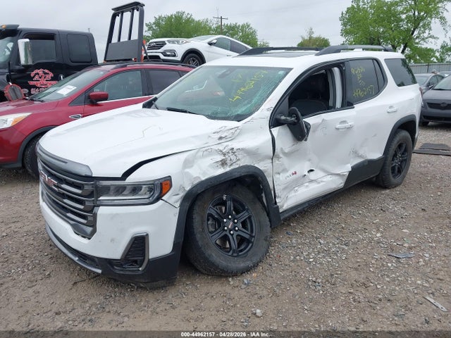 GMC Acadia Awd At4