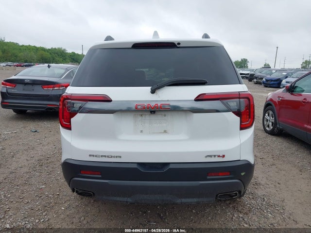 GMC Acadia Awd At4