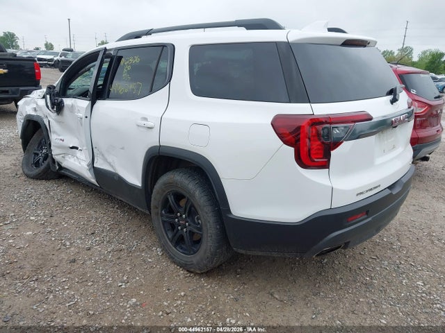 GMC Acadia Awd At4
