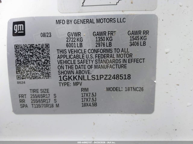 GMC Acadia Awd At4